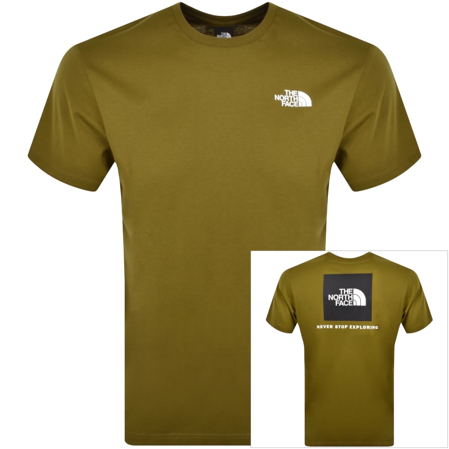 North face keep exploring t shirt hot sale